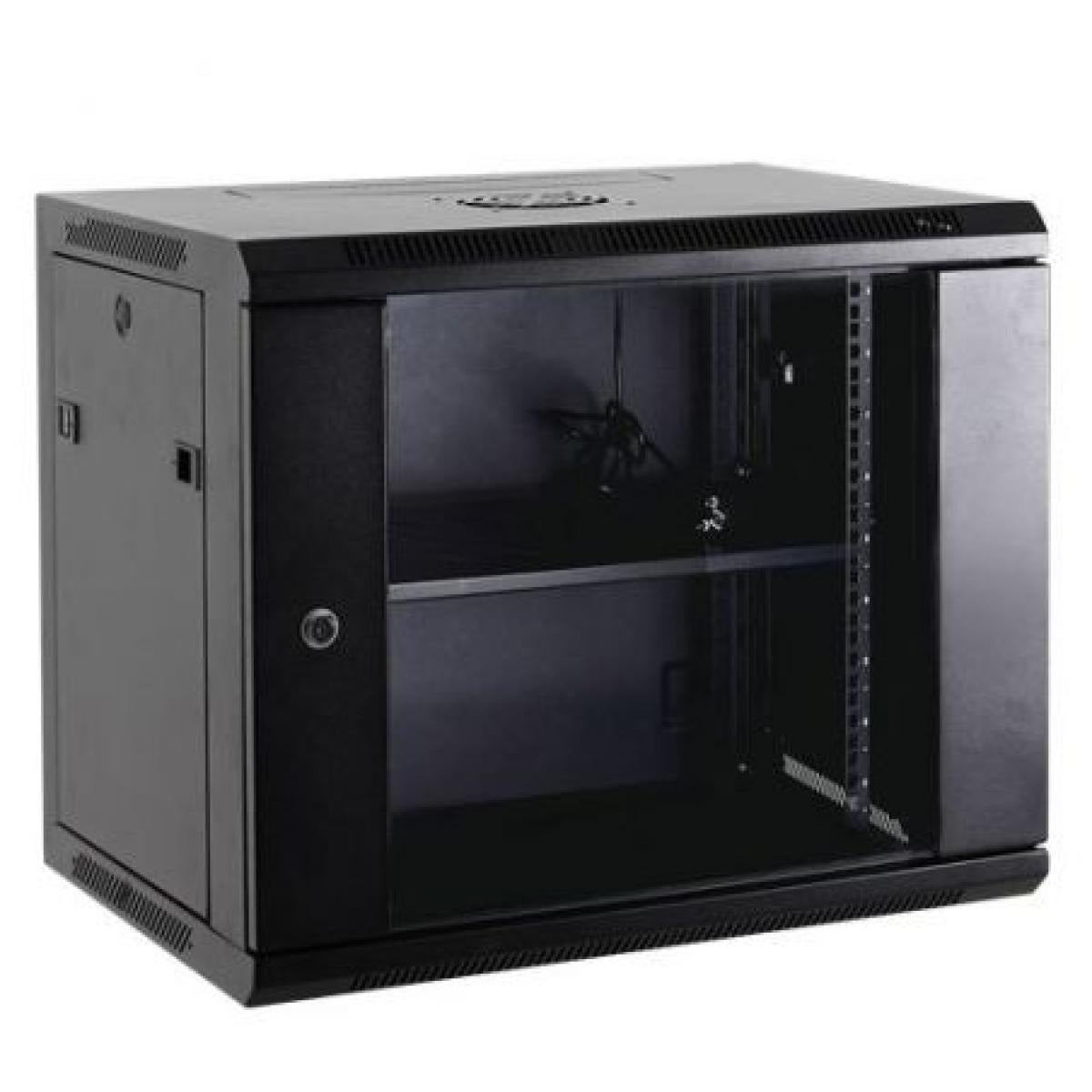 HAING 12U Wall Mount Server Cabinet 600x600